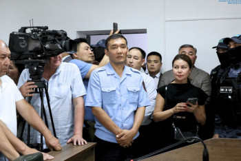Үкім, айқай, дүрбелең: Жоғарғы сот Шерзат Болат ісінің трансляциясына нүкте қойды