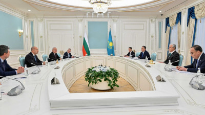 Жасыл энергия мен цифрландыру: Қазақстан мен Болгария – стратегиялық даму жолында