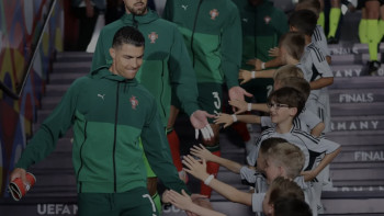 Фотография к новости: Португалия – Ұлттар лигасының екі дүркін чемпионы