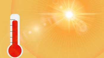 Фотография к новости: Ауа райы: Алдағы күндері аптап ыстық болады