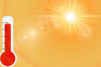 Фотография к новости: Ауа райы: Алдағы күндері аптап ыстық болады