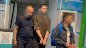 Фотография к новости: Жалған ақша жасаған Қазақстан азаматы ұсталды