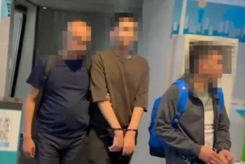 Фотография к новости: Жалған ақша жасаған Қазақстан азаматы ұсталды