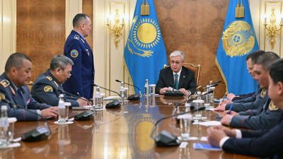 Жасанды интеллект пен жаңа талаптар: Президент армия болашағын айқындады