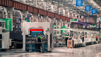 Фотография к новости: Қазақстан теледидар, тоңазытқыш және кір жуғыш машиналар шығара бастады