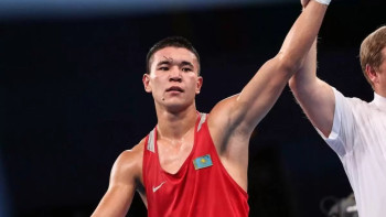 Фотография к новости: Нидерландтағы турнир: Жүсіпов Олимпиада чемпионын жеңіп, елге жеңіс сыйлады