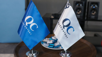 Фотография к новости: "Qazcontent" пен "Turkistan Media Holding" ынтымақтастық туралы меморандумға қол қойды