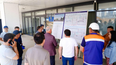 Биыл Астанада 15 мектеп пен 11 балабақша салынады