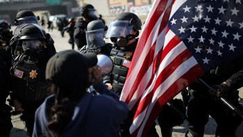 Фотография к новости: "Мені тұтқында": Калифорния губернаторы Трамп әкімшілігінің ескертуіне жауап қатты