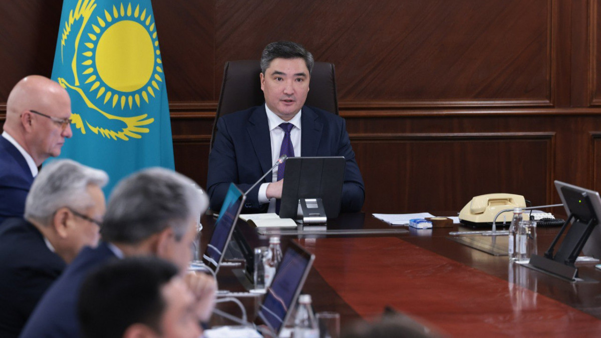  Үкімет баспасөз қызметі