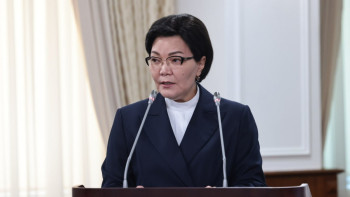 Фотография к новости: Еңбек қауіпсіздігі цифрлық жүйеге көшетін болды