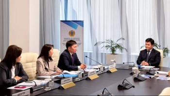 Фотография к новости: Ұлттық статистика цифрлануда: Қазақстан деректермен басқаруға көшіп жатыр