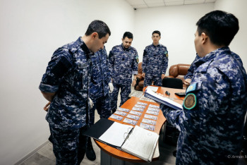 Фотография к новости: Жемқорларға рақымшылық жасала ма