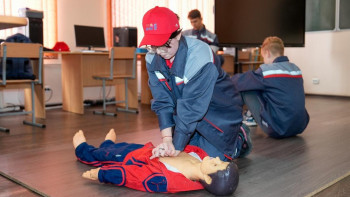 Фотография к новости: Рудныйда ERG Skills кәсіби шеберлік байқауы қорытындыланды