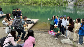 Фотография к новости: Ұлттық тағам, қонақжай халық: Шетелдік журналистер Қазақстан туралы не ойлайды