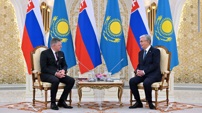 Қазақстан мен Словакия жаңа жобаларды қолға алмақ