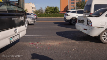 Фотография к новости: ІІМ: Мас күйде көлік жүргізу – заңбұзушылық емес, кісі өлтіруге ұмтылу