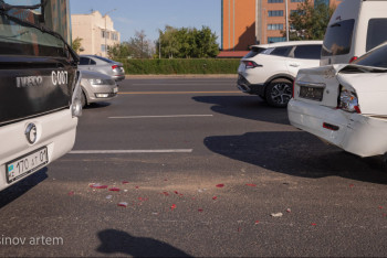 Фотография к новости: ІІМ: Мас күйде көлік жүргізу – заңбұзушылық емес, кісі өлтіруге ұмтылу