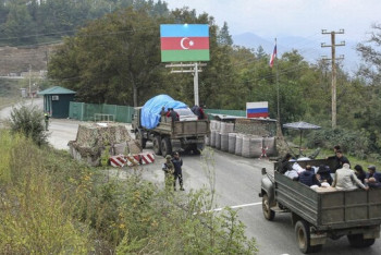 Ресей Қарабахты Әзербайжанның ресми аумағы деп мойындады