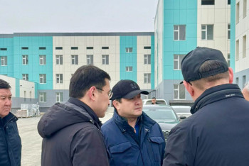 Фотография к новости: Маңғыстаудағы аурухана "Сыбайлас жемқорлық тәуекелдерінің картасына" енген