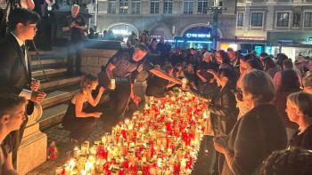 Фотография к новости: 10 адамды атып өлтірген студенттің хаты мен тағы бір қаруы табылды