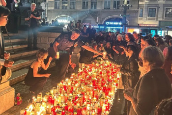 Фотография к новости: 10 адамды атып өлтірген студенттің хаты мен тағы бір қаруы табылды