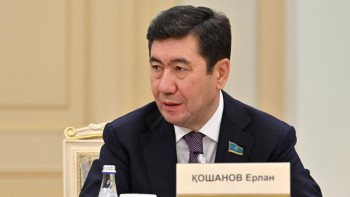 Фотография к новости: Қошанов түркі елдерінің ынтымақтастығын күшейтетін бағыттарды атады