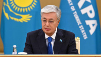 Фотография к новости: Тоқаев: Қазақстан түркі мемлекеттерінің ынтымақтастығын дамыта береді