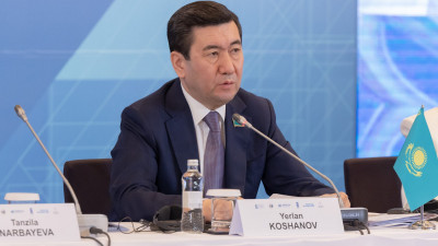 Түркі елдері татулықтың арқасында өркендеп келеді – Қошанов