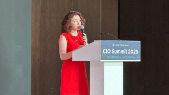 Фотография к новости: CIO Summit 2025: Қазақстанда сөйлеу тілін айыра алатын ЖИ енгізілді