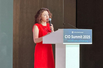 Фотография к новости: CIO Summit 2025: Қазақстанда сөйлеу тілін айыра алатын ЖИ енгізілді