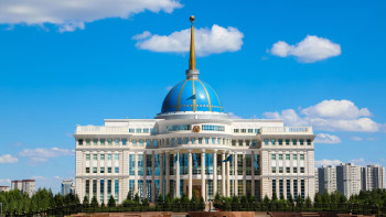 Фотография к новости: Тоқаев Ресей президентін құттықтады