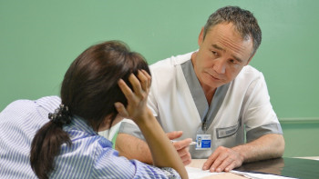 Фотография к новости: Нейрохирург: Дәрігер болу – мамандық емес, жүрекке жүктелген миссия