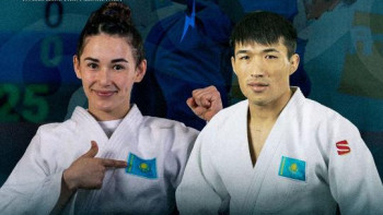 Фотография к новости: Дзюдо: Әлем чемпионатында ел намысын кімдер қорғайды?