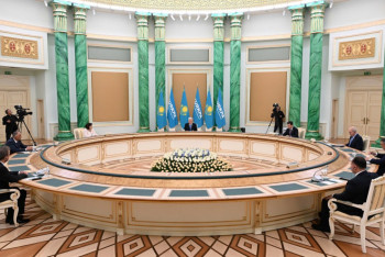 Фотография к новости: Ортақ тарих пен тіл: ТҮРКПА қандай ұйым?