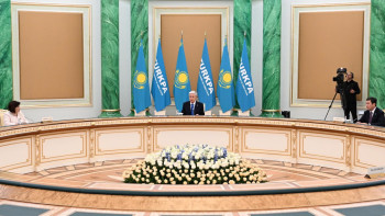 Фотография к новости: ТҮРКПА-ға енді Қазақстан төрағалық етеді