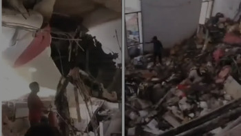 Фотография к новости: Ұшақ апатынан аман қалған жалғыз жолаушының жауабы