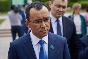 Фотография к новости: Әшімбаев түркі мемлекеттерінің әлеуетін толық пайдалану қажеттігін айтты