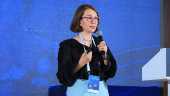 Фотография к новости: Жасанды интеллект БАҚ қызметінің әлеуетін арттырады – Айна Задабек