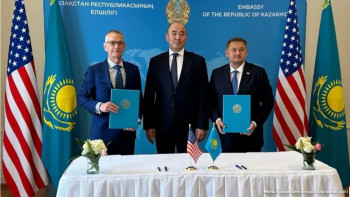 Фотография к новости: Әлемдегі №1 тау-кен мектебі Қазақстанда өз филиалын ашады