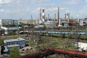 Фотография к новости: Ауаны ластағаны үшін Ақсу ферроқорытпа зауыты жауапқа тартылды