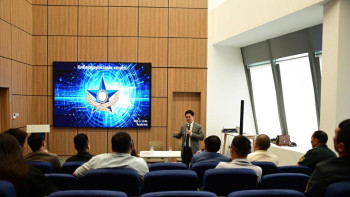 Фотография к новости: Қазақстандық ІТ-мамандар әскерге арналған цифрлық қалқан жасауда