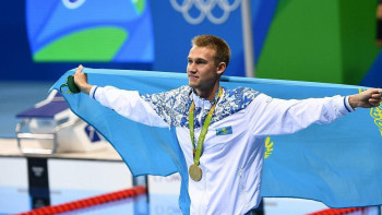 Фотография к новости: Олимпиада чемпионы Дмитрий Баландин басшылық қызметке тағайындалды