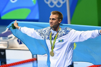 Фотография к новости: Олимпиада чемпионы Дмитрий Баландин басшылық қызметке тағайындалды