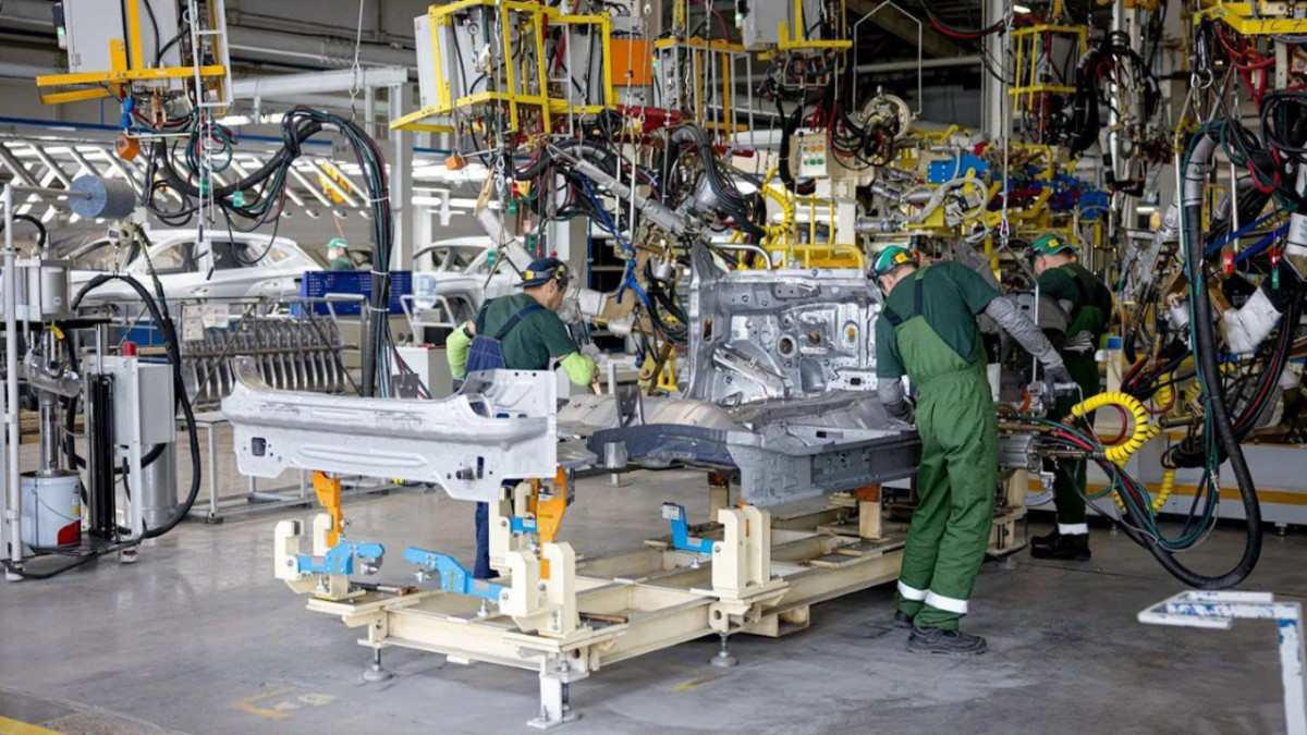  Үкіметтің баспасөз қызметі