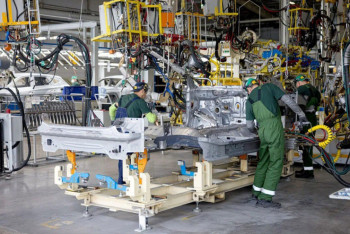 Фотография к новости: Қазақстан автопромы жылына 149 мың көлік шығарады