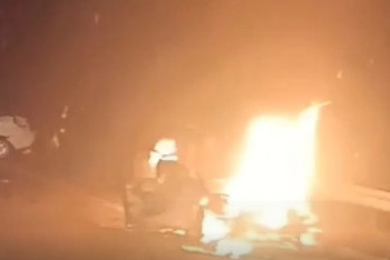 Фотография к новости: Ақмола облысында жантүршігерлік жол апатынан екі адам қайтыс болды