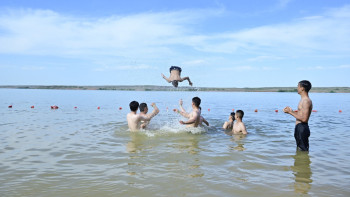 Фотография к новости: Ақтөбе облысында қанша адам суға батып кетті?