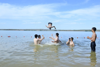 Ақтөбе облысында қанша адам суға батып кетті?