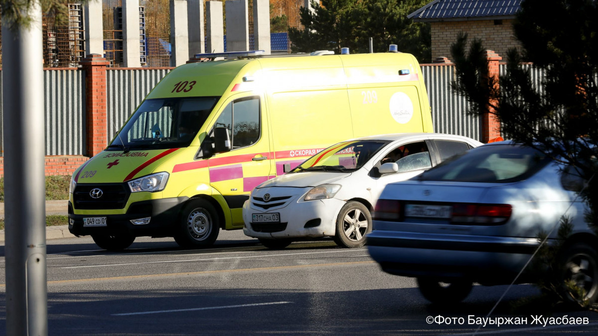  Бауыржан ЖУАСБАЕВ  - архив